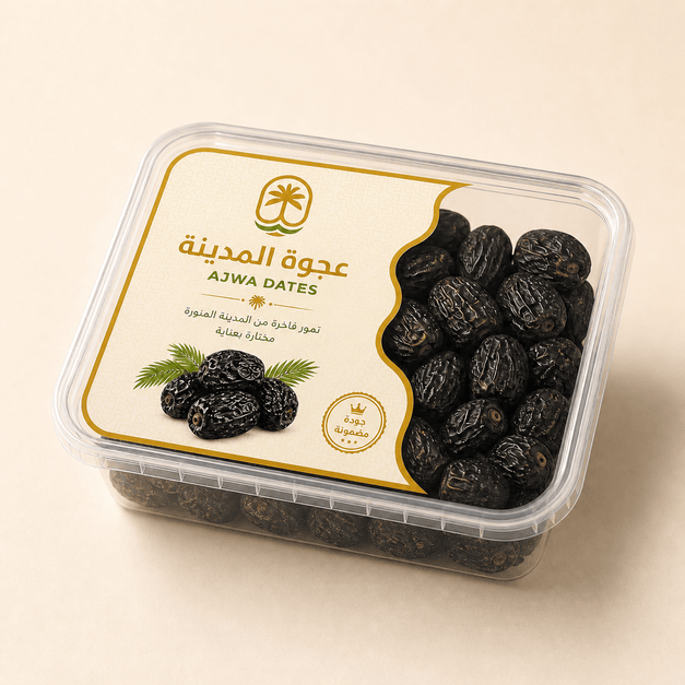عجوة المدينة